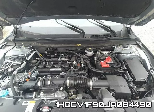 1HGCV1F90JA084490 фото 2