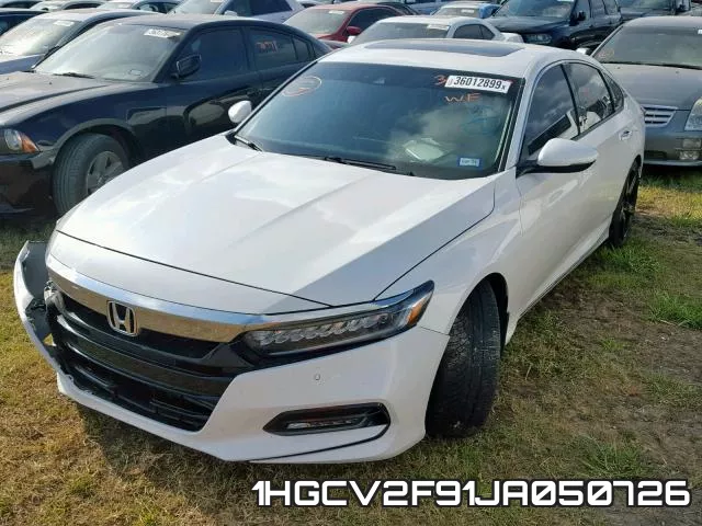 1HGCV2F91JA050726 фото 3