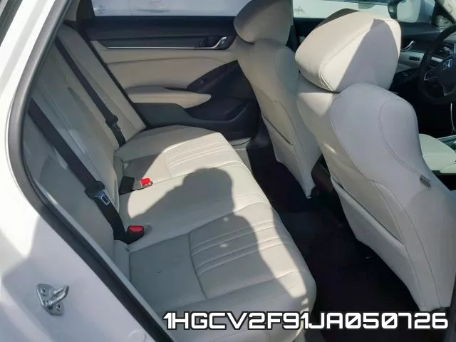 1HGCV2F91JA050726 фото 7