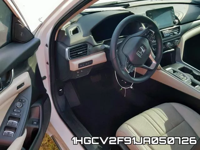 1HGCV2F91JA050726 фото 10