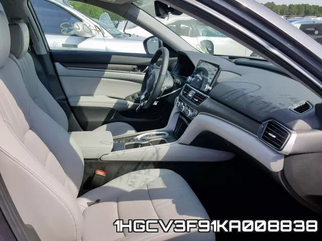 1HGCV3F91KA008838 фото 6