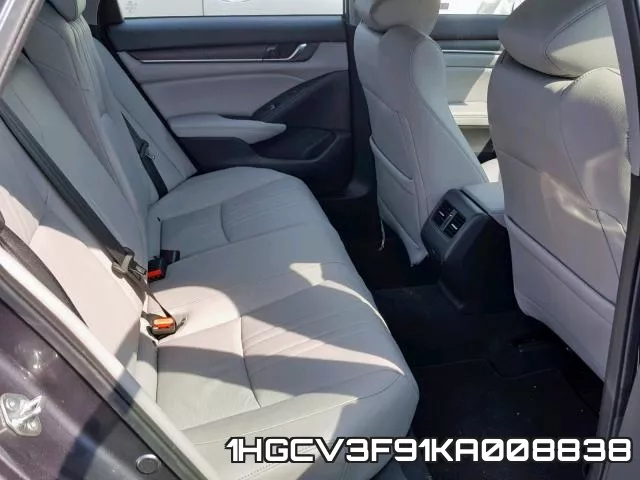 1HGCV3F91KA008838 фото 7