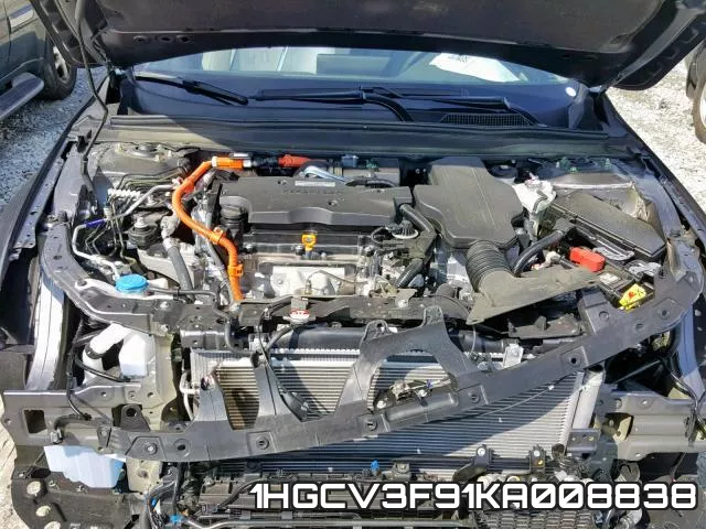 1HGCV3F91KA008838 фото 8