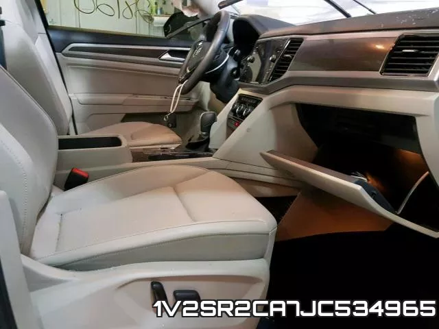 1V2SR2CA7JC534965 фото 5