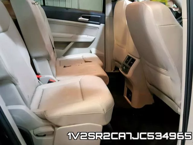 1V2SR2CA7JC534965 фото 6
