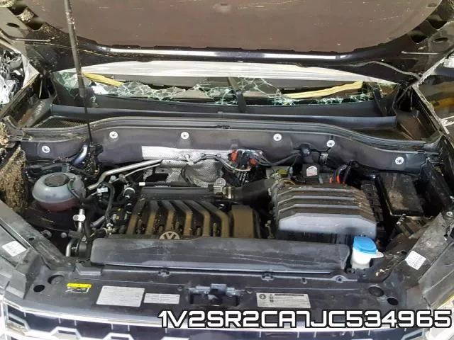 1V2SR2CA7JC534965 фото 7