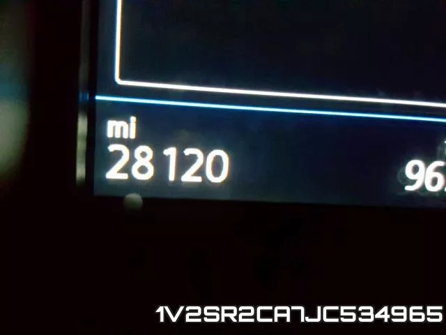 1V2SR2CA7JC534965 фото 8