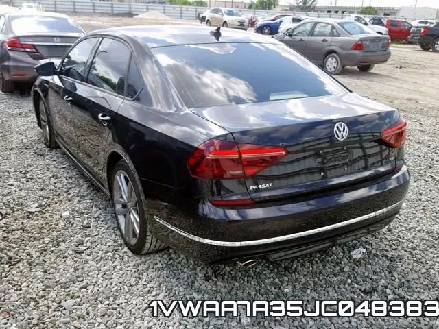 1VWAA7A35JC048383 фото 4