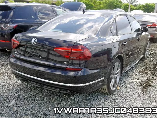 1VWAA7A35JC048383 фото 5