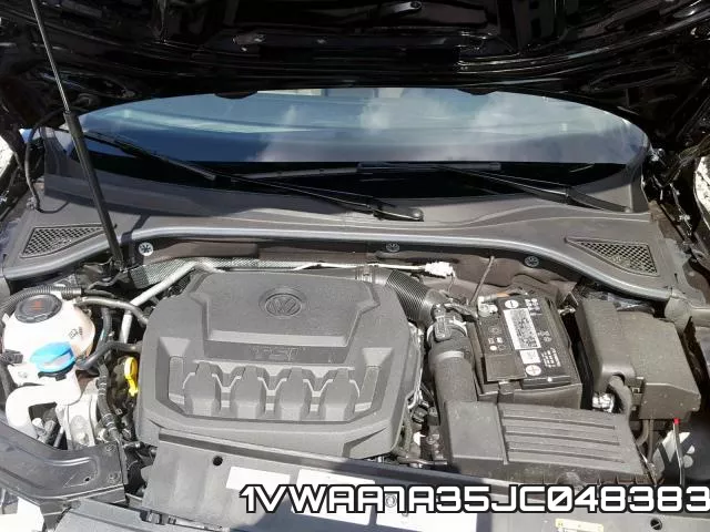 1VWAA7A35JC048383 фото 8