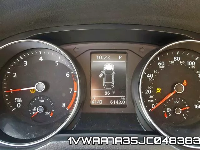 1VWAA7A35JC048383 фото 9