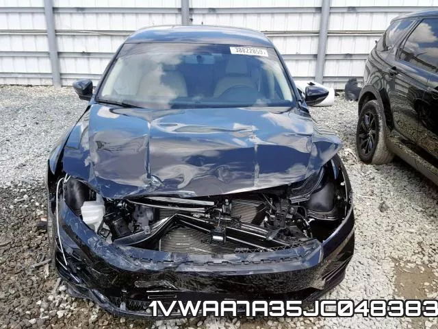 1VWAA7A35JC048383 фото 10
