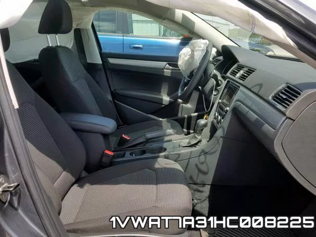 1VWAT7A31HC008225 фото 6