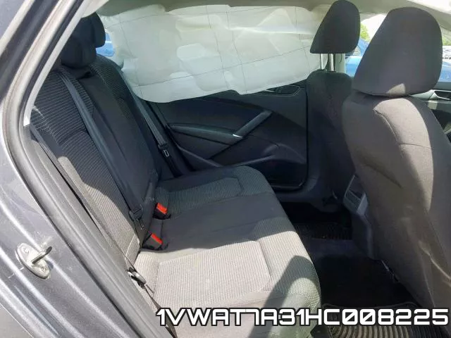 1VWAT7A31HC008225 фото 7