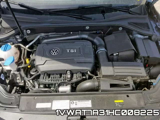 1VWAT7A31HC008225 фото 8