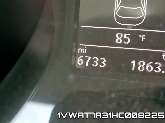 1VWAT7A31HC008225 фото 9
