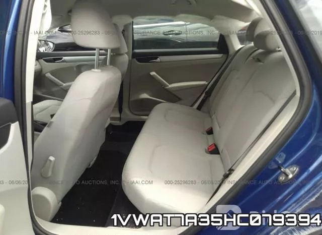 1VWAT7A35HC079394 фото 9