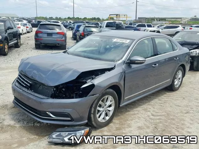 1VWAT7A37HC063519 фото 3