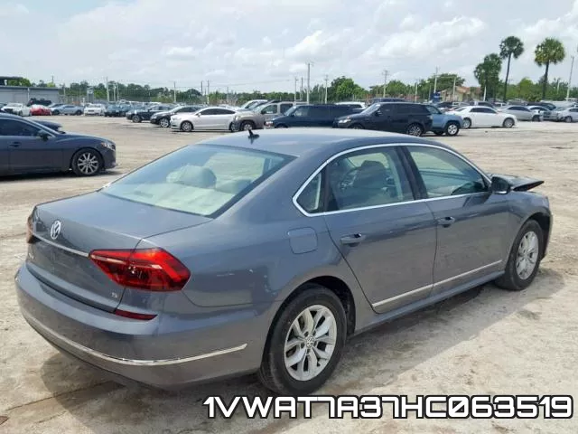 1VWAT7A37HC063519 фото 5