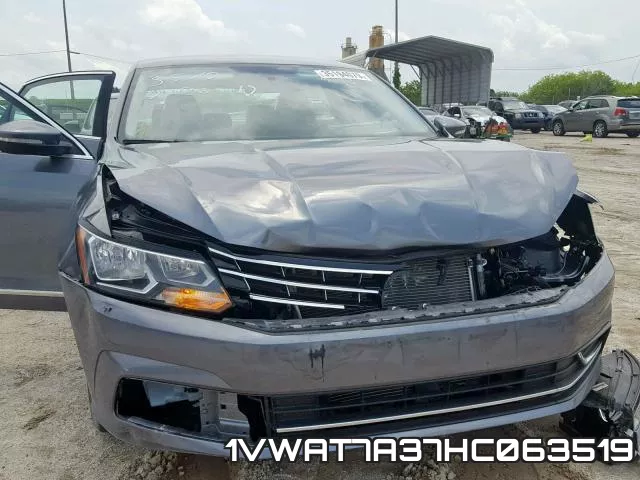 1VWAT7A37HC063519 фото 10
