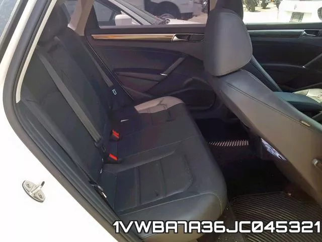 1VWBA7A36JC045321 фото 7
