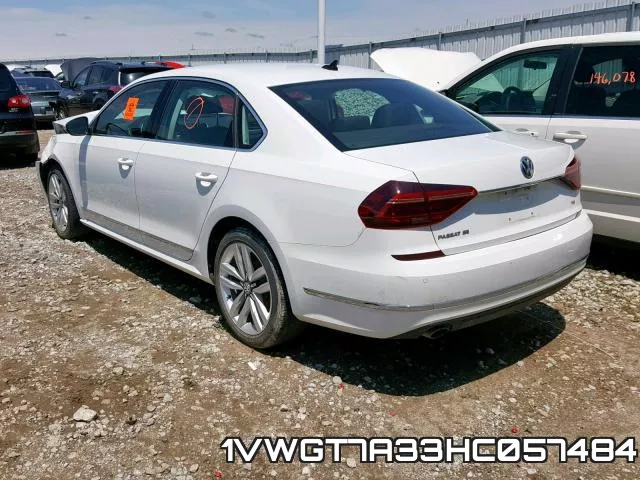 1VWGT7A33HC057484 фото 4
