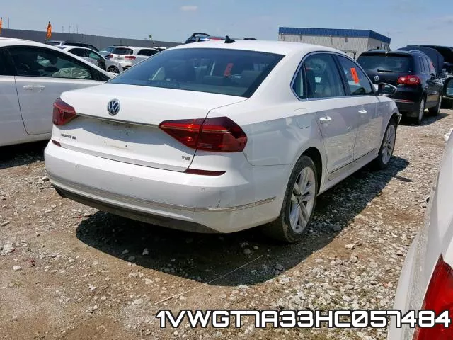 1VWGT7A33HC057484 фото 5