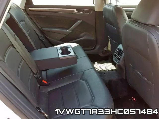 1VWGT7A33HC057484 фото 7
