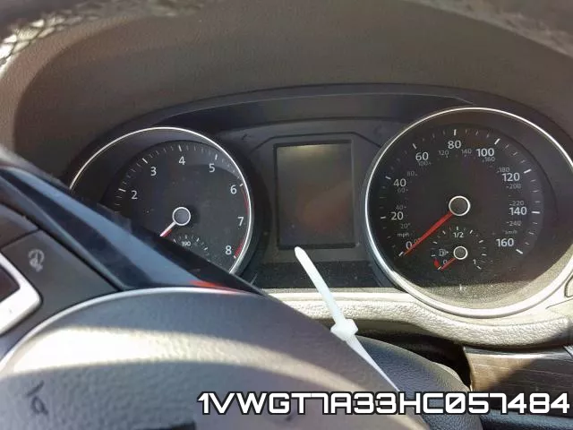 1VWGT7A33HC057484 фото 9