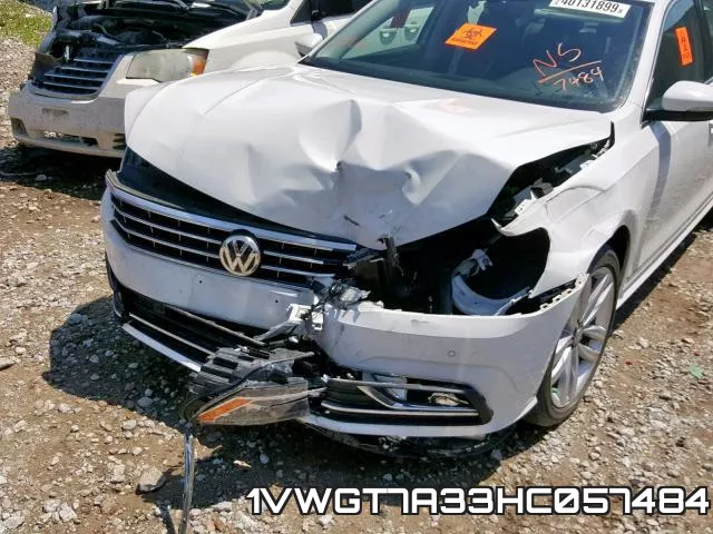 1VWGT7A33HC057484 фото 10