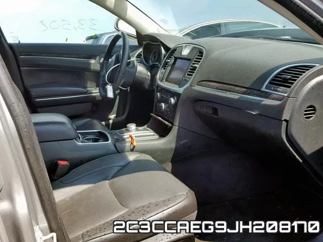 2C3CCAEG9JH208170 фото 6