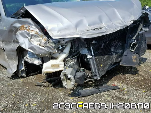 2C3CCAEG9JH208170 фото 9
