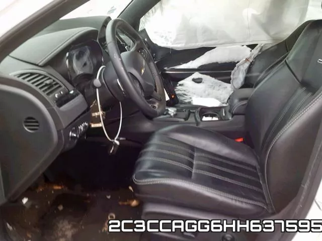 2C3CCAGG6HH637595 фото 6
