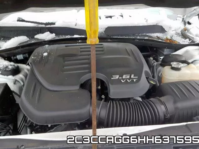 2C3CCAGG6HH637595 фото 8