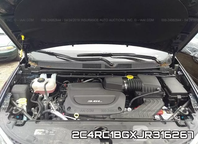 2C4RC1BGXJR316267 фото 2