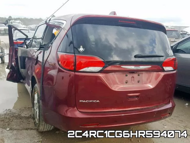 2C4RC1CG6HR594074 фото 4