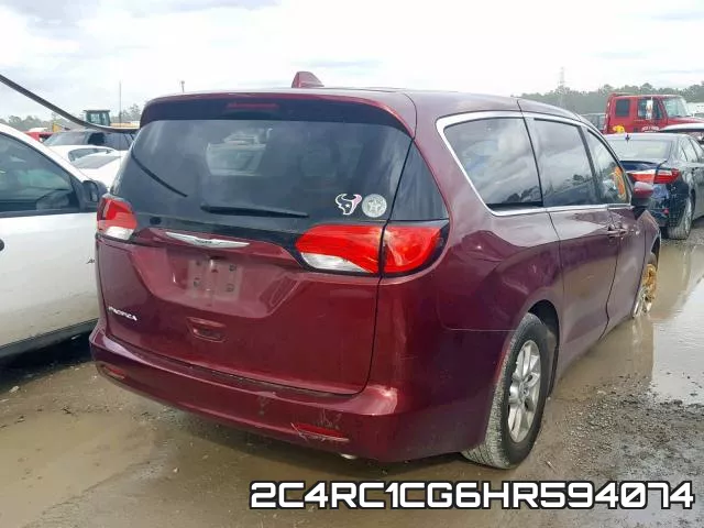 2C4RC1CG6HR594074 фото 5
