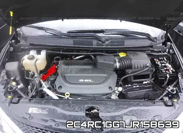 2C4RC1GG7JR158639 фото 2