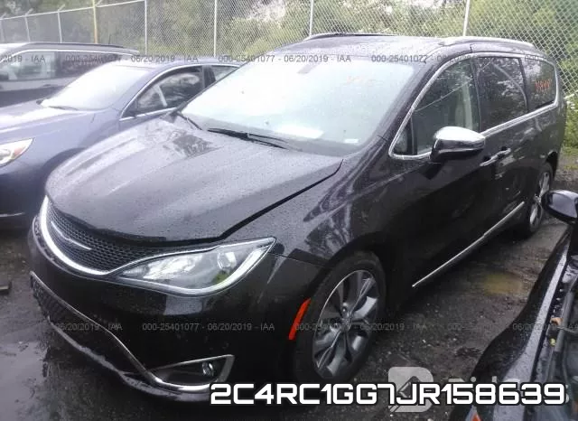 2C4RC1GG7JR158639 фото 3