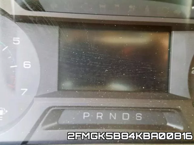 2FMGK5B84KBA00816 фото 9