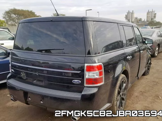 2FMGK5C82JBA03694 фото 5