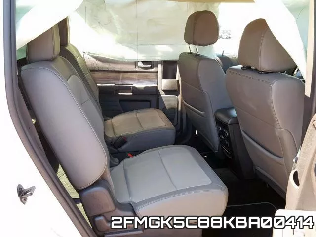 2FMGK5C88KBA00414 фото 7