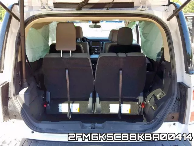 2FMGK5C88KBA00414 фото 10