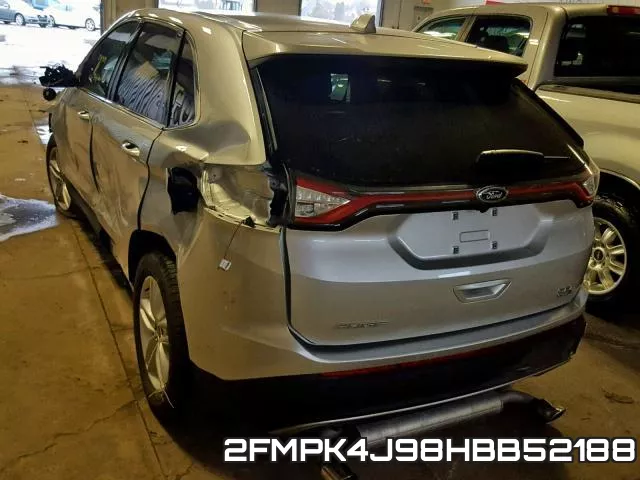 2FMPK4J98HBB52188 фото 4