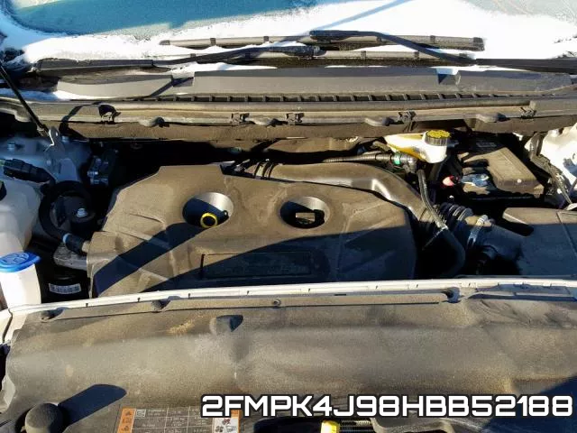 2FMPK4J98HBB52188 фото 8