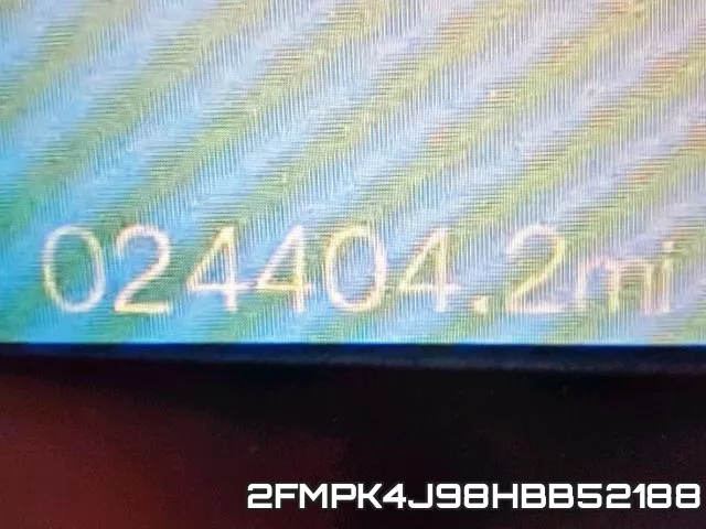 2FMPK4J98HBB52188 фото 9
