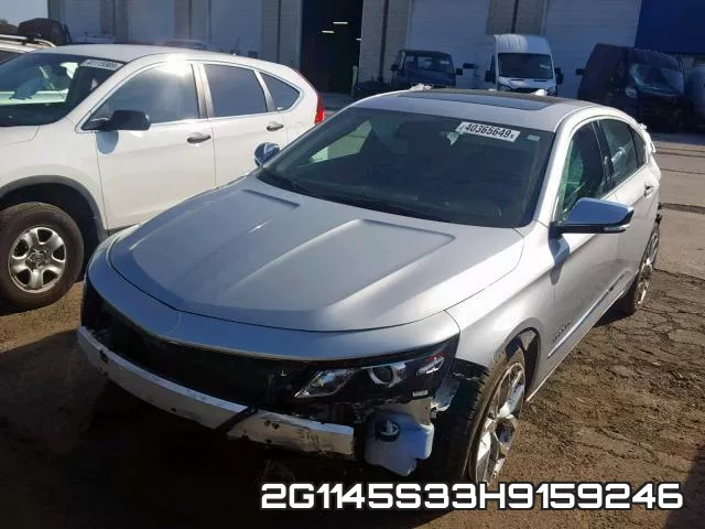 2G1145S33H9159246 фото 3