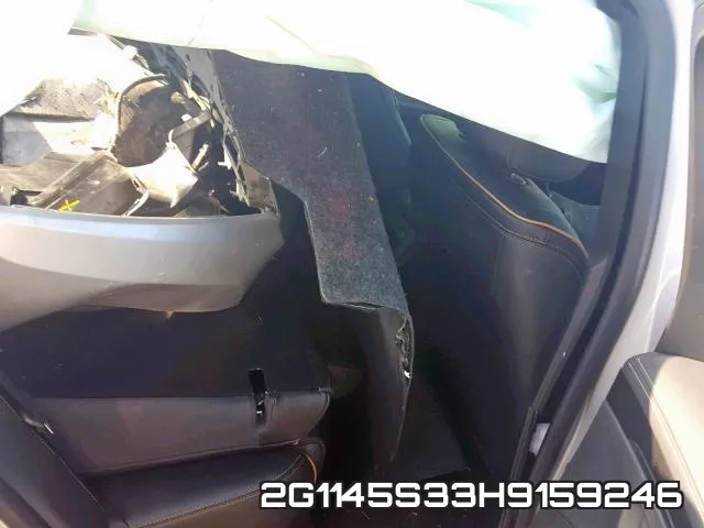 2G1145S33H9159246 фото 7