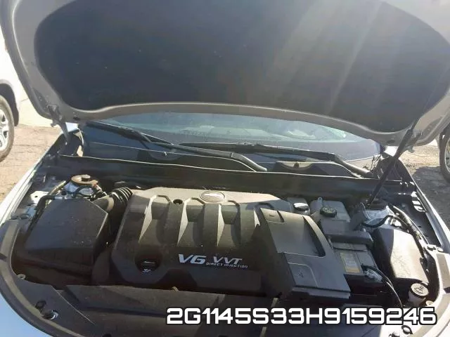 2G1145S33H9159246 фото 8