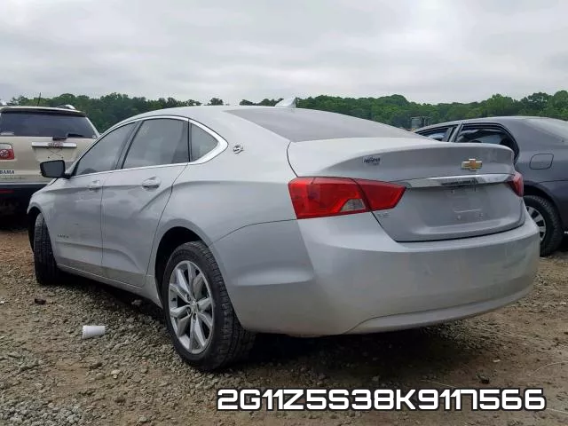 2G11Z5S38K9117566 фото 4